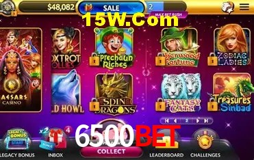 Secure Login 6500Bet