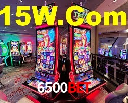 Tournaments 6500Bet