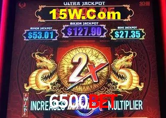 Game Providers 6500Bet