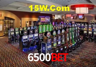 Experiência VIP 6500Bet