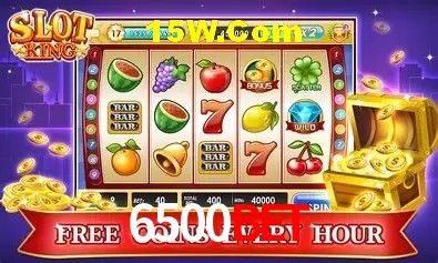 Welcome Bonus 6500Bet